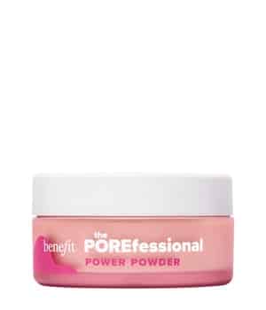 Benefit Cosmetics The POREfessional Power Powder - Mattierendes loses Puder zum Fixieren Loser Puder