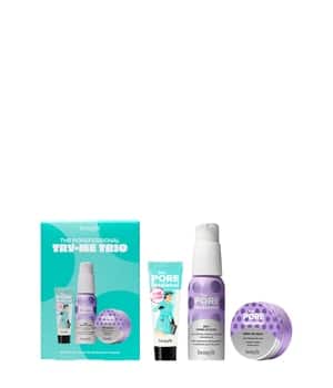 Benefit Cosmetics The POREfessional Try-Me Trio - Mini Trio Set aus Poren Primer