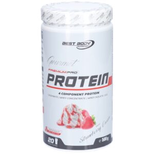 Best Body nutrition Gourmet Strawberry Cream