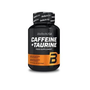 BioTech Caffeine + Taurine