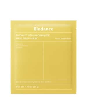 Biodance Radiant Vita Niacinamide Real Deep Mask Tuchmaske
