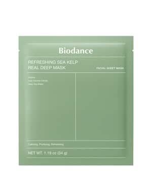 Biodance Refreshing Sea Kelp Real Deep Mask Tuchmaske