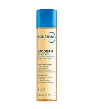 Bioderma Atoderm 2-in-1-Öl Schnell einziehendes Öl für sehr trockene Haut und gegen Schwangerschaftsstreifen Körperöl