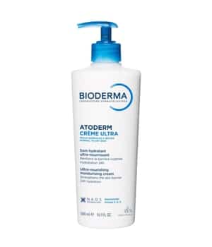 Bioderma Atoderm Crème Ultra - Nährende Bodylotion für normale bis trockene Haut