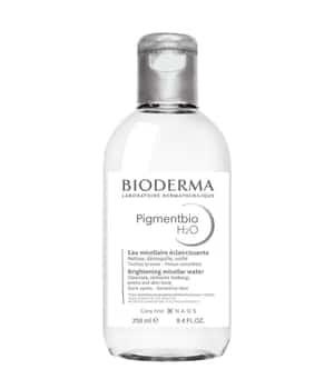 Bioderma Pigmentbio H2O - aufhellendes Mizellenwasser bei Pigmentflecken