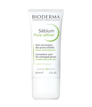 Bioderma Sébium Pore Refiner - Porenverfeinernde Pflege mit Matt-Effekt Gesichtscreme