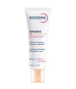 Bioderma Sensibio AR+ CC Cream SPF 50+ Getönte Tagespflege bei Rötungen mit sehr hohem Sonnenschutz CC Cream
