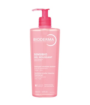 Bioderma Sensibio Gel moussant - mildes Mizellenreinigungsgel für empfindliche Haut