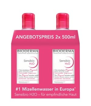Bioderma Sensibio H2O - Mizellenwasser für empfindliche Haut