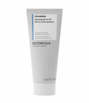 Biodroga CLEANSING Calming Gel-To-Oil Reinigungsöl