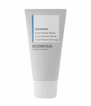 Biodroga CLEANSING Enzym Booster Peeling Gesichtspeeling