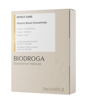 Biodroga EFFECT CARE Vitamin Boost Ampulle Ampullen