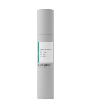 Biodroga HYPER SENSITIVE 24H Care Gesichtscreme