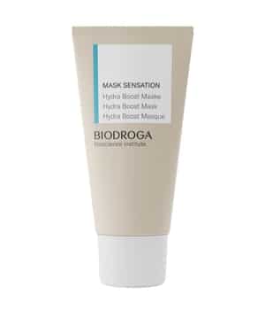 Biodroga MASK SENSATION Hydra Boost Mask Gesichtsmaske
