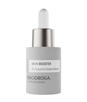 Biodroga SKIN BOOSTER 3% Hyaluronic Complex Serum Gesichtsserum