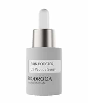 Biodroga SKIN BOOSTER 5% Peptide Serum Gesichtsserum