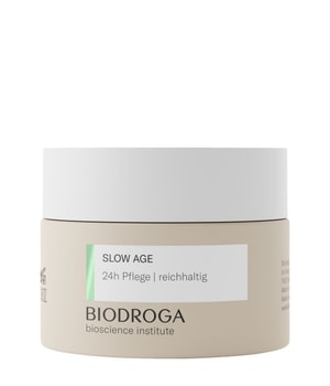 Biodroga SLOW AGE 24H Care Rich Gesichtscreme