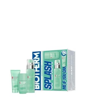 Biotherm Homme Aquapower Advanced Gel 75 ml Set Gesichtspflegeset