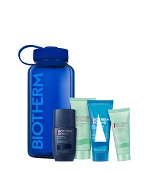 Biotherm Homme Aquapower Drop-Set Blau Gesichtspflegeset
