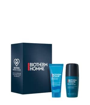 Biotherm Homme Day Control 48H Set (Deo Roll-On + Aquafitness Duschgel) Körperpflegeset