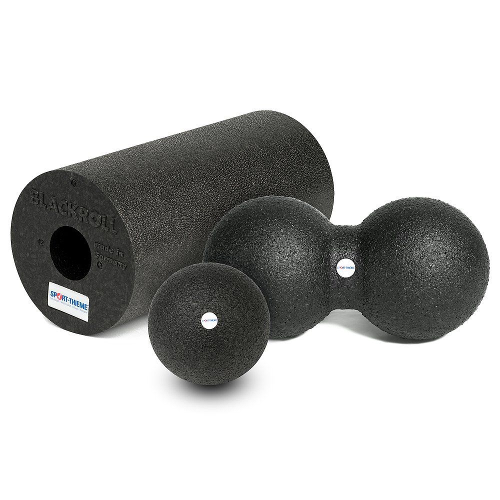 Blackroll Faszien-Set Pro groß