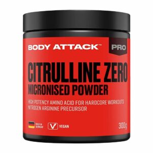 Body Attack 100 % Citrulline Zero