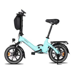 Bodywel T16 Pro Falt-Elektrofahrrad mit 36V 7