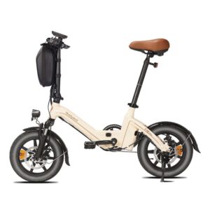 Bodywel T16 Pro Faltbares Elektrofahrrad 280Wh