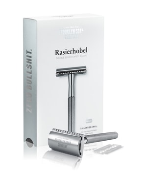 Brooklyn Soap Company Rasierhobel Rasierer