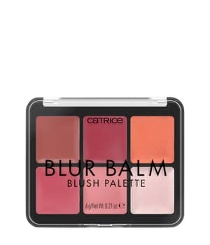 CATRICE Blur Balm Blush Palette Rouge Palette