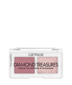 CATRICE Diamond Treasures Cream to Powder Eyeshadow Lidschatten Palette