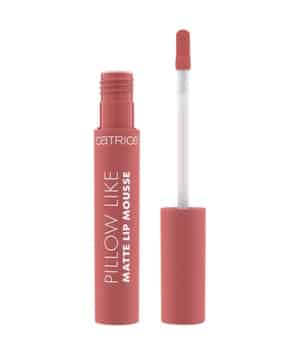 CATRICE Pillow Like Matte Lip Mousse Liquid Lipstick