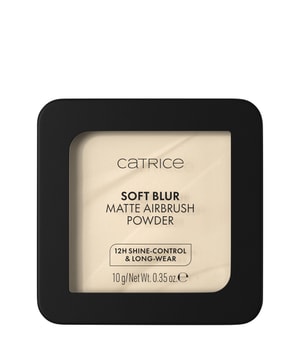 CATRICE Soft Blur Matte Airbrush Powder Fixierpuder