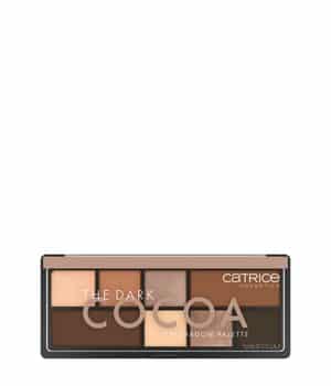 CATRICE The Dark Cocoa Lidschatten Palette