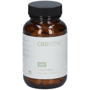 CBD VITAL MN L-Lysin plus
