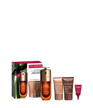 CLARINS Double Serum & Extra-Firming Age-Defying Set Gesichtspflegeset