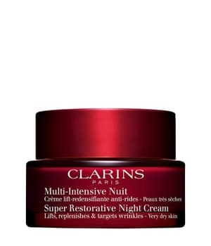 CLARINS Multi Intensive 50+ Nuit Crème - Peaux très sèches Gesichtscreme