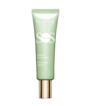 CLARINS SOS Primer Diminishes redness Primer