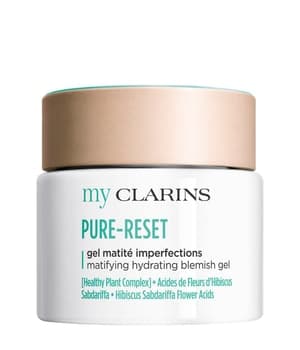 CLARINS my CLARINS PURE-RESET matifying hydrating blemish gel Gesichtsgel