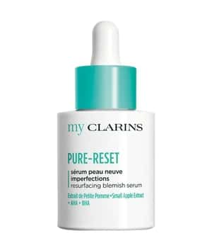 CLARINS my CLARINS PURE-RESET resurfacing blemish serum Gesichtsserum