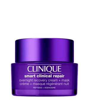 CLINIQUE Smart Clinical Repair Overnight Cream & Mask Gesichtsmaske