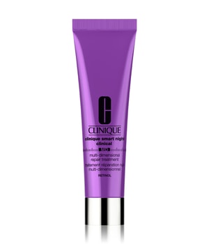 CLINIQUE Smart Night Clinical MD Multi Dimensional Repair Treatment RETINOL Gesichtscreme