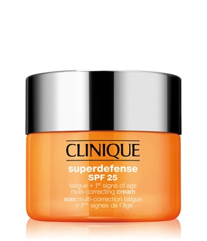 CLINIQUE Superdefense SPF 25 Hauttyp 3&4 Gesichtscreme