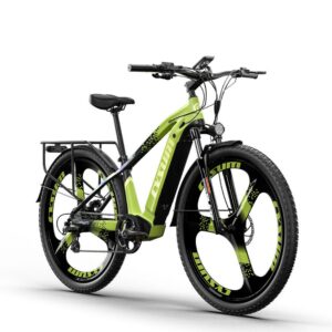 CYSUM M520 Elektrofahrrad mit herausnehmbarem 48V14Ah-Akku
