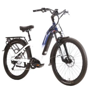 CYSUM NOVA Mittelmotor-Elektrofahrrad