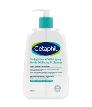 Cetaphil Basispflege Sanft glättende SA Reinigung Reinigungsgel