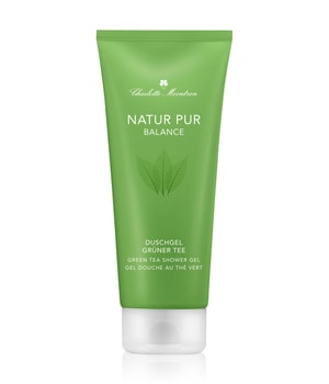 Charlotte Meentzen Natur Pur Balance Grüner Tee Duschgel