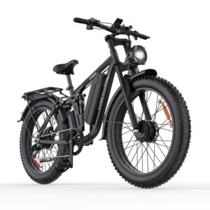 Cheevalry CF26 PRO Elektro-Mountainbike