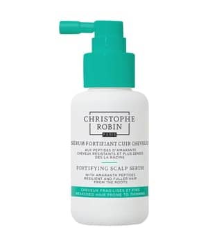 Christophe Robin Fortifying Scalp Serum with Amaranth Peptides Kopfhautpflege