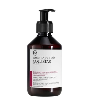Collistar Attivi Puri Phyto- Keratin Shampoo Haarshampoo